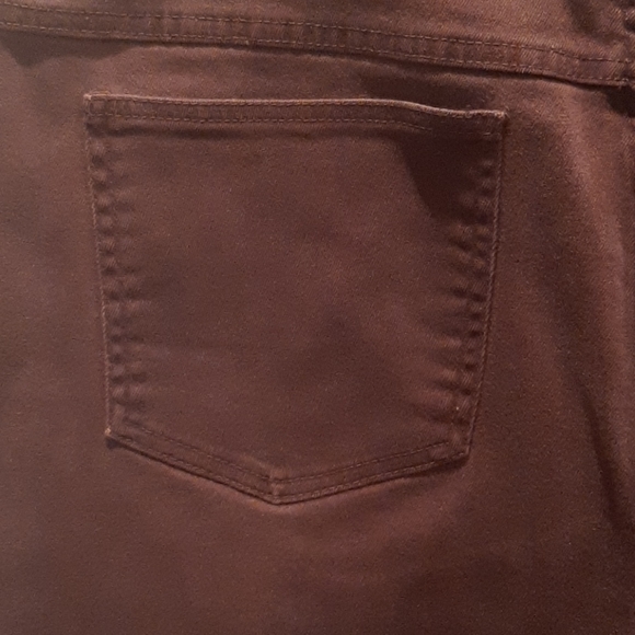 Denim Brown - Picture 4 of 4